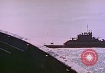 Standbild Kapitulation der japanischen U-Boot I-400 Boot 5231 Pazifik, 1945, aus Sekunde 40 historischem Filmmaterial Videoclip 65675059789