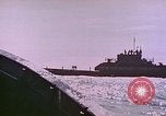 Standbild Kapitulation der japanischen U-Boot I-400 Boot 5231 Pazifik, 1945, aus Sekunde 43 historischem Filmmaterial Videoclip 65675059789
