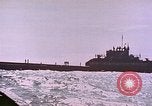 Standbild Kapitulation der japanischen U-Boot I-400 Boot 5231 Pazifik, 1945, aus Sekunde 44 historischem Filmmaterial Videoclip 65675059789