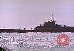 Standbild Kapitulation der japanischen U-Boot I-400 Boot 5231 Pazifik, 1945, aus Sekunde 45 historischem Filmmaterial Videoclip 65675059789