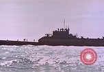 Standbild Kapitulation der japanischen U-Boot I-400 Boot 5231 Pazifik, 1945, aus Sekunde 46 historischem Filmmaterial Videoclip 65675059789