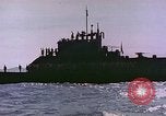 Standbild Kapitulation der japanischen U-Boot I-400 Boot 5231 Pazifik, 1945, aus Sekunde 49 historischem Filmmaterial Videoclip 65675059789