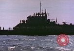 Standbild Kapitulation der japanischen U-Boot I-400 Boot 5231 Pazifik, 1945, aus Sekunde 50 historischem Filmmaterial Videoclip 65675059789