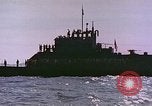 Standbild Kapitulation der japanischen U-Boot I-400 Boot 5231 Pazifik, 1945, aus Sekunde 52 historischem Filmmaterial Videoclip 65675059789