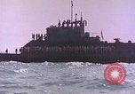 Standbild Kapitulation der japanischen U-Boot I-400 Boot 5231 Pazifik, 1945, aus Sekunde 55 historischem Filmmaterial Videoclip 65675059789