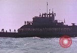 Standbild Kapitulation der japanischen U-Boot I-400 Boot 5231 Pazifik, 1945, aus Sekunde 56 historischem Filmmaterial Videoclip 65675059789