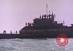 Standbild Kapitulation der japanischen U-Boot I-400 Boot 5231 Pazifik, 1945, aus Sekunde 58 historischem Filmmaterial Videoclip 65675059789