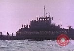 Standbild Kapitulation der japanischen U-Boot I-400 Boot 5231 Pazifik, 1945, aus Sekunde 59 historischem Filmmaterial Videoclip 65675059789