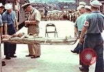 Image of Allied prisoners Nagasaki Japan, 1945, second 49 stock footage video 65675059790