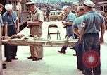 Image of Allied prisoners Nagasaki Japan, 1945, second 50 stock footage video 65675059790