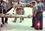 Image of Allied prisoners Nagasaki Japan, 1945, second 52 stock footage video 65675059790