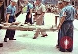 Image of Allied prisoners Nagasaki Japan, 1945, second 53 stock footage video 65675059790