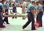 Image of Allied prisoners Nagasaki Japan, 1945, second 57 stock footage video 65675059790