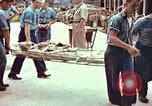 Image of Allied prisoners Nagasaki Japan, 1945, second 59 stock footage video 65675059790