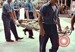 Image of Allied prisoners Nagasaki Japan, 1945, second 60 stock footage video 65675059790