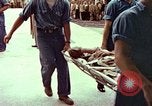 Image of Allied prisoners Nagasaki Japan, 1945, second 62 stock footage video 65675059790