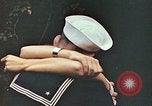 Image of United States sailors California United States USA, 1945, second 6 stock footage video 65675059791