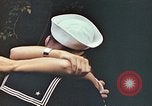 Image of United States sailors California United States USA, 1945, second 10 stock footage video 65675059791