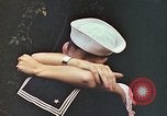 Image of United States sailors California United States USA, 1945, second 12 stock footage video 65675059791