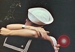 Image of United States sailors California United States USA, 1945, second 13 stock footage video 65675059791