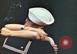 Image of United States sailors California United States USA, 1945, second 16 stock footage video 65675059791