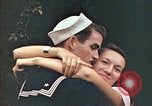 Image of United States sailors California United States USA, 1945, second 19 stock footage video 65675059791