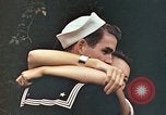 Image of United States sailors California United States USA, 1945, second 21 stock footage video 65675059791