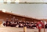 Image of United States sailors demobilize Shoemaker California USA, 1945, second 1 stock footage video 65675059792