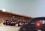 Image of United States sailors demobilize Shoemaker California USA, 1945, second 14 stock footage video 65675059792