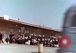 Image of United States sailors demobilize Shoemaker California USA, 1945, second 22 stock footage video 65675059792