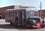 Image of United States sailors demobilize Shoemaker California USA, 1945, second 54 stock footage video 65675059792