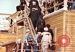 Image of United States sailors California United States USA, 1945, second 21 stock footage video 65675059793