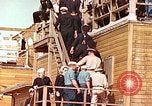 Image of United States sailors California United States USA, 1945, second 22 stock footage video 65675059793