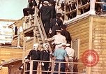 Image of United States sailors California United States USA, 1945, second 23 stock footage video 65675059793