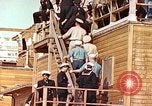 Image of United States sailors California United States USA, 1945, second 26 stock footage video 65675059793