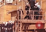 Image of United States sailors California United States USA, 1945, second 54 stock footage video 65675059793