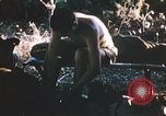 Image of United States airmen brushing teeth Corsica France, 1944, second 6 stock footage video 65675059794