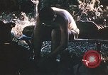 Image of United States airmen brushing teeth Corsica France, 1944, second 7 stock footage video 65675059794