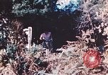 Image of United States airmen brushing teeth Corsica France, 1944, second 22 stock footage video 65675059794