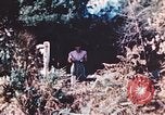 Image of United States airmen brushing teeth Corsica France, 1944, second 23 stock footage video 65675059794