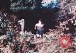 Image of United States airmen brushing teeth Corsica France, 1944, second 24 stock footage video 65675059794