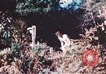 Image of United States airmen brushing teeth Corsica France, 1944, second 29 stock footage video 65675059794