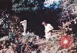Image of United States airmen brushing teeth Corsica France, 1944, second 32 stock footage video 65675059794