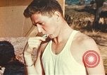 Image of United States airmen Corsica France, 1944, second 9 stock footage video 65675059795