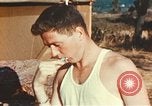 Image of United States airmen Corsica France, 1944, second 11 stock footage video 65675059795