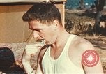 Image of United States airmen Corsica France, 1944, second 13 stock footage video 65675059795