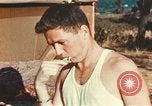 Image of United States airmen Corsica France, 1944, second 14 stock footage video 65675059795