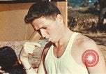 Image of United States airmen Corsica France, 1944, second 16 stock footage video 65675059795