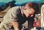 Image of United States airmen Corsica France, 1944, second 18 stock footage video 65675059795
