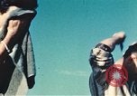 Image of United States airmen Corsica France, 1944, second 34 stock footage video 65675059795